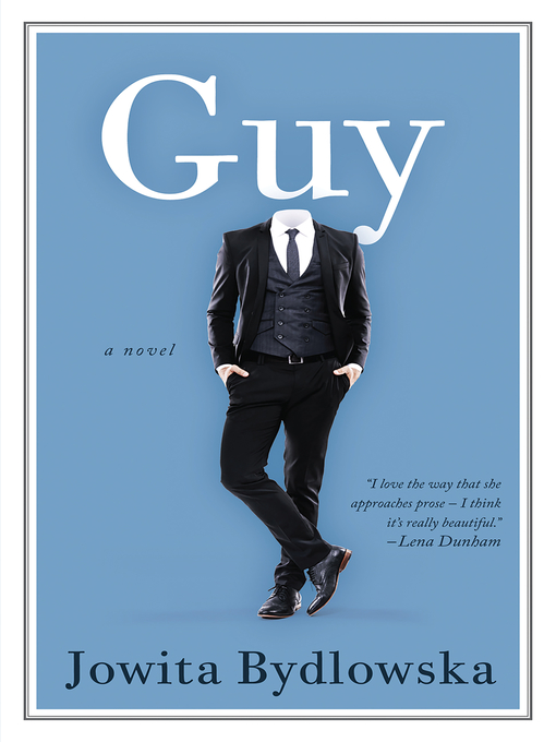 Cover image for Guy